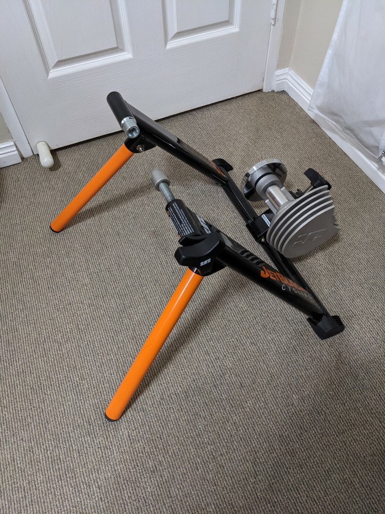 JetBlack Z2 Fluid Trainer