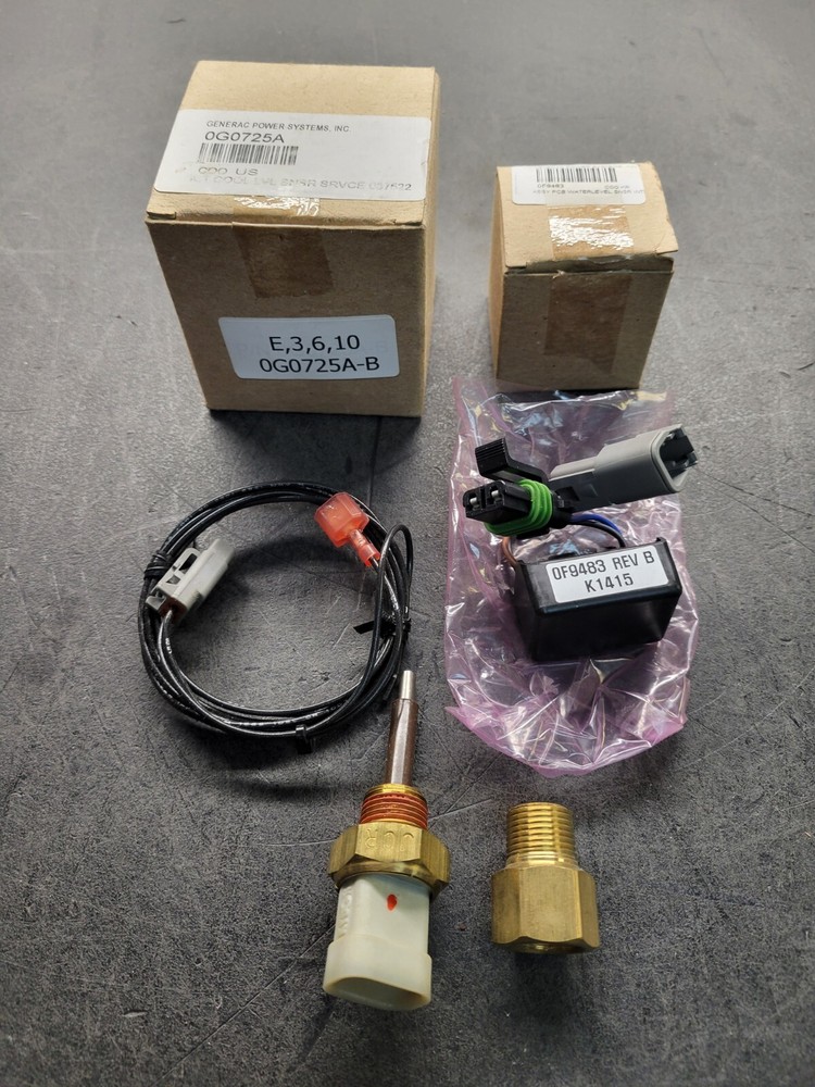 Generac #060725A Coolant Level Sensor Kit.