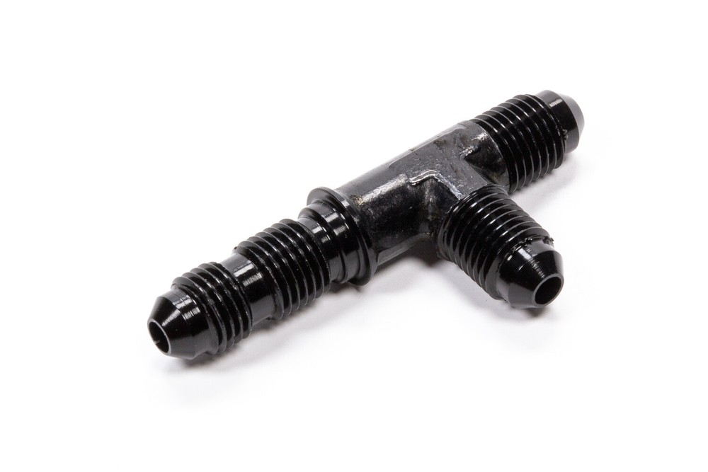 #4 Bulkhead Tee Black