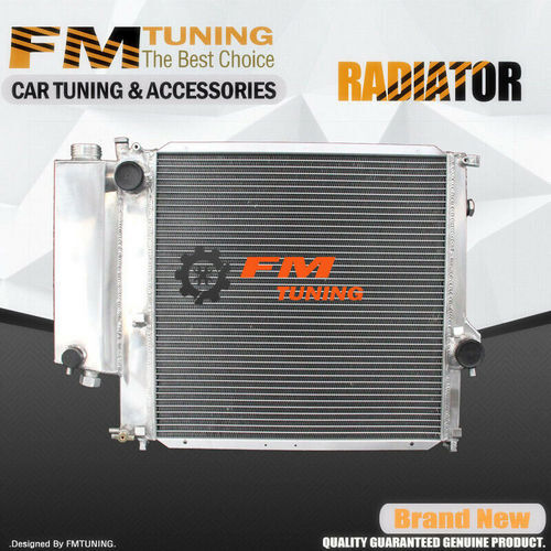 318 Z3 E36 M42 M44 Radiator For BMW 1991-1999 Aluminum 3Row 1295