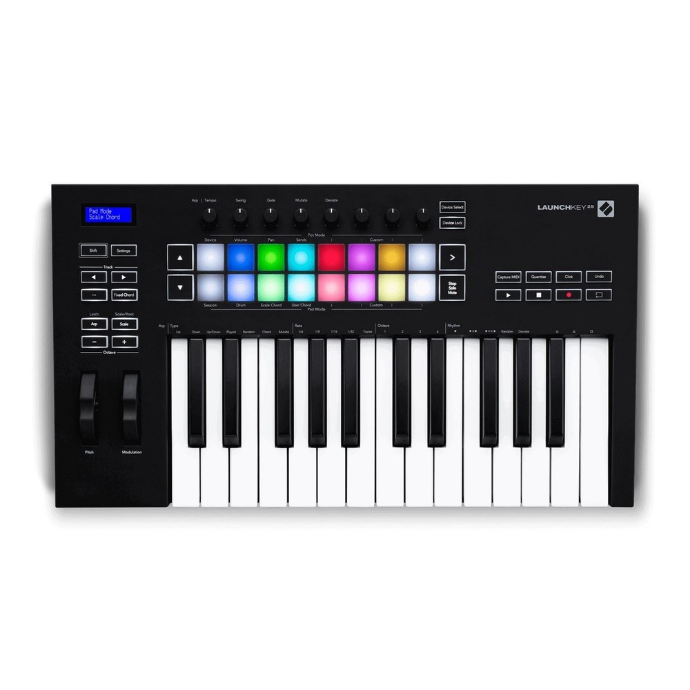Novation Launchkey 25 [MK3] - B-Stock