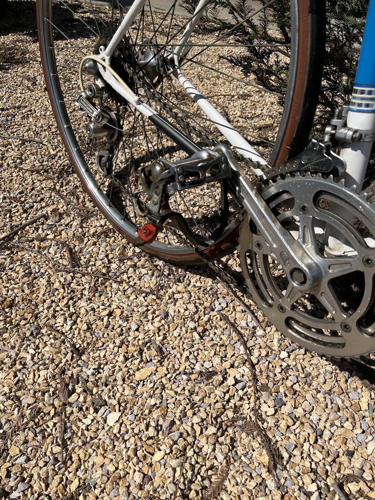 Viscount Aerospace GP Road Bike – Made in England 1978