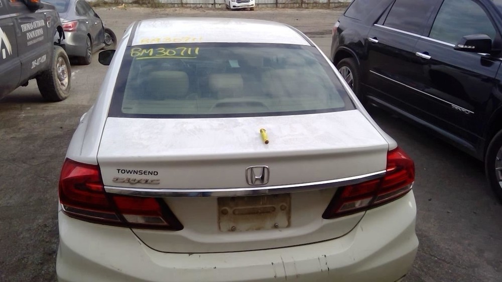 CIVIC 2013 Exhaust Fluid Pump 5495891