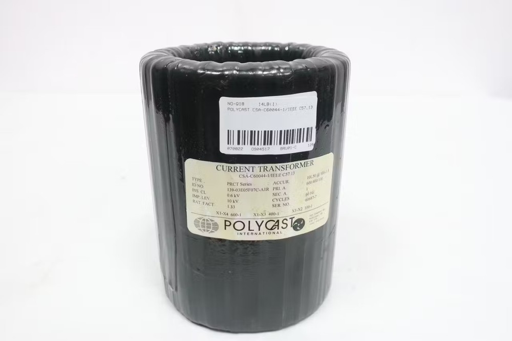 Polycast PRCT 139-03E05F07C-AIR Current Transformer