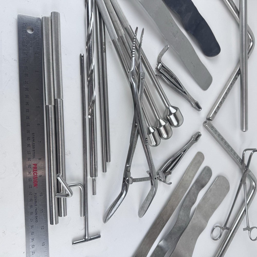 Pilling And More Retractor Spreader Set