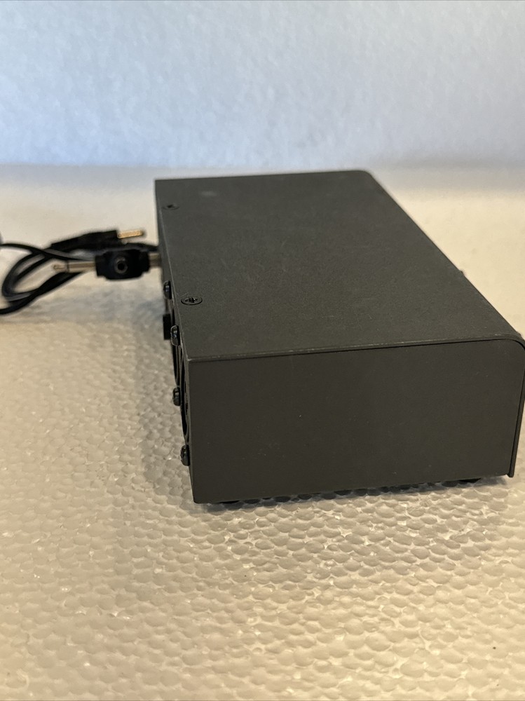Midiman Audio Buddy 2 Channel Microphone Mic Preamp & Direct Box Phantom Power