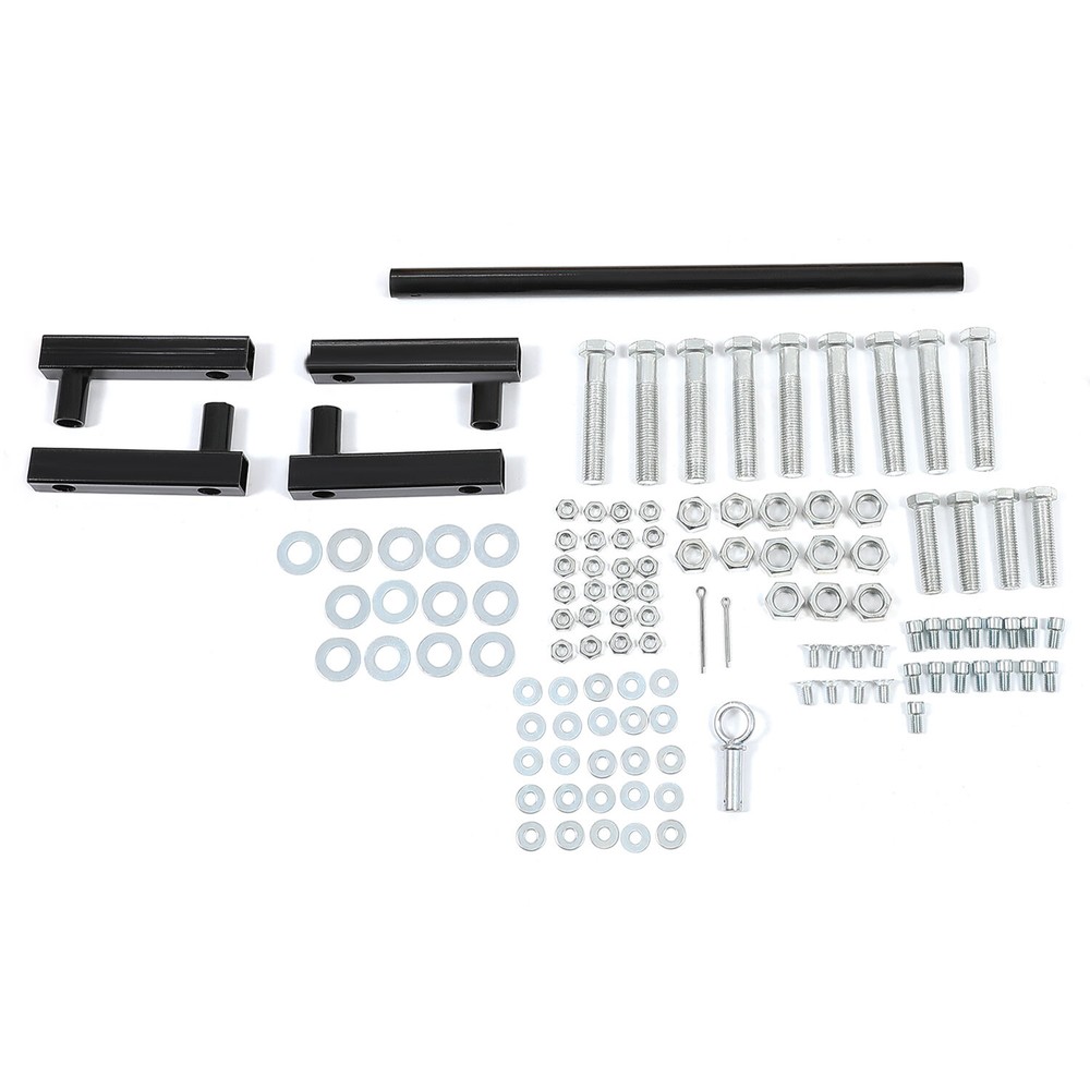 2000lb Steel Rotating Engine Stand with 360 Degree Rotating Head & Folding Frame