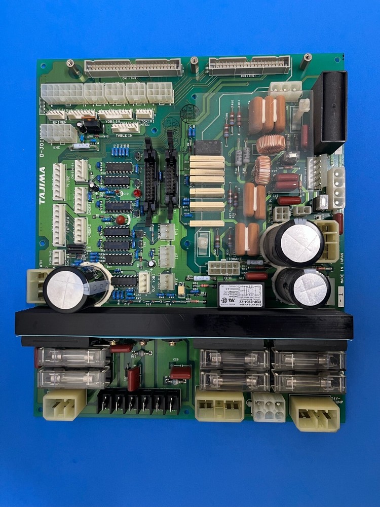 Tajima D-Joint Card