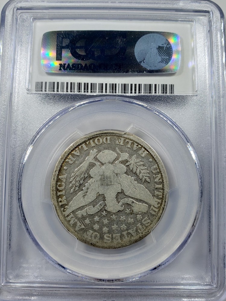 1899 Barber Half Dollar PCGS G06