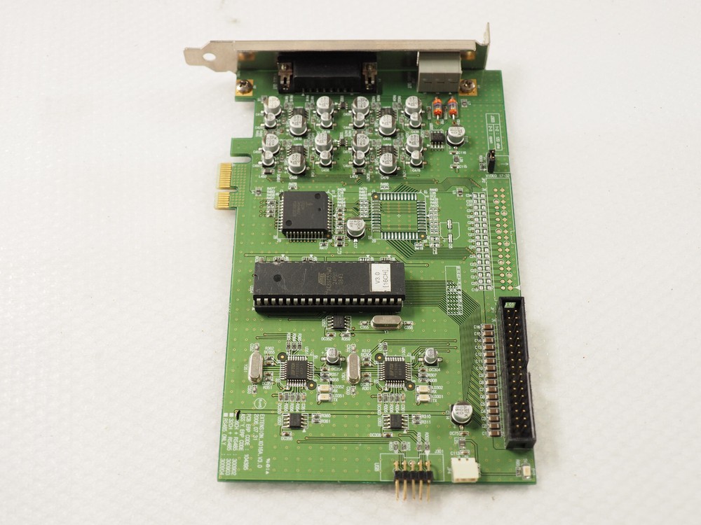 EXTENSION X016A V3.0 104395 PCI-E 16CH Interface Adapter