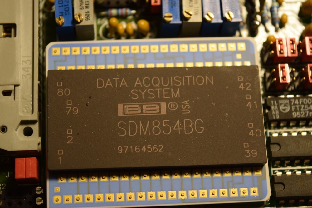 Gespac GESADC-2 8810 Board