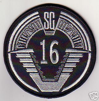 STARGATE SG-16 SCREEN VERSION PATCH - SG-16sc