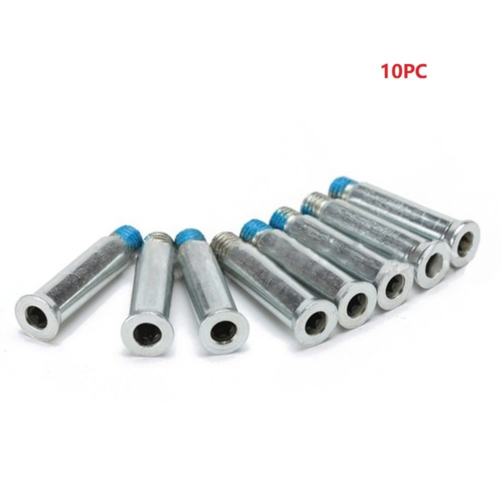 Essential Accessories for For ROLLER Skate Maintenance 8mm Screw Shaft