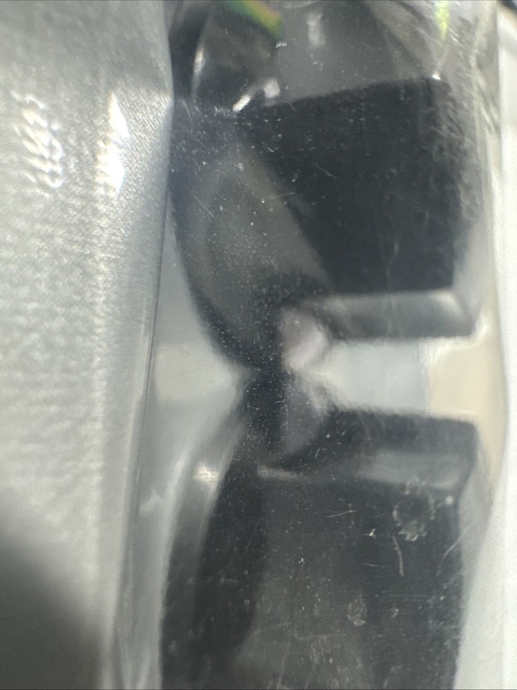 2 Pack Radio Shack 1-5/16” Hexagonal Control Knobs Shaft 274-0407 2740407