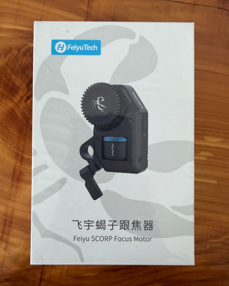 Feiyu Tech - Feiyu Scorp Focus Motor Stabilizer
