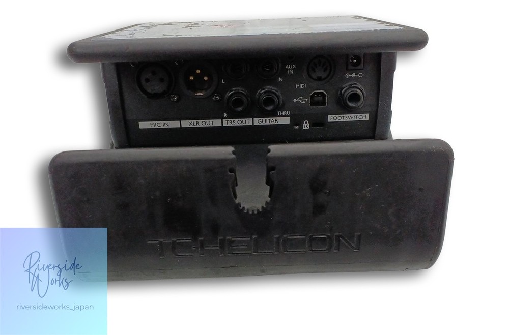 TC-HELICON VoiceLive Touch Vocal Effects Processor JP