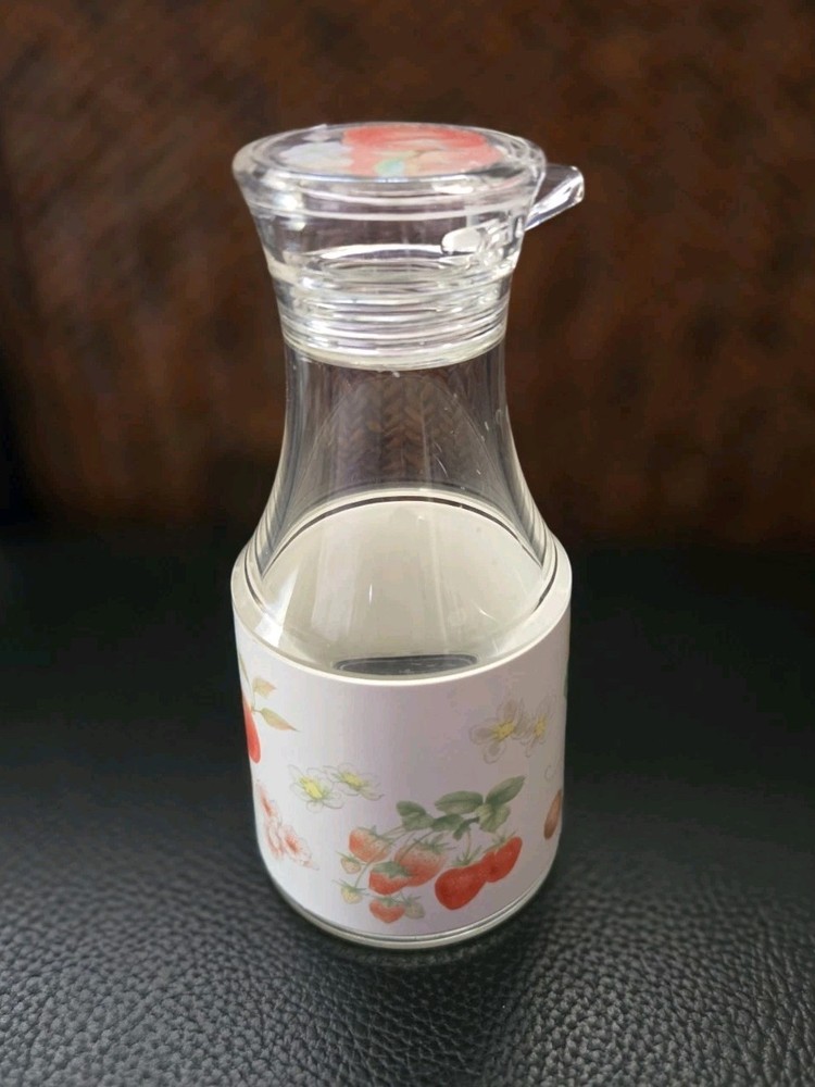 EPOCH (NORITAKE) FRUIT PATTERN DISPENSER