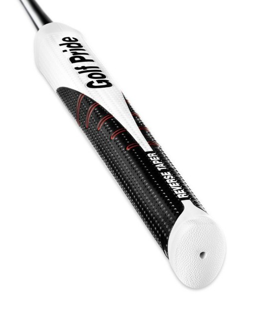 Golf Pride Reverse Taper Flat Putter Grip - Small