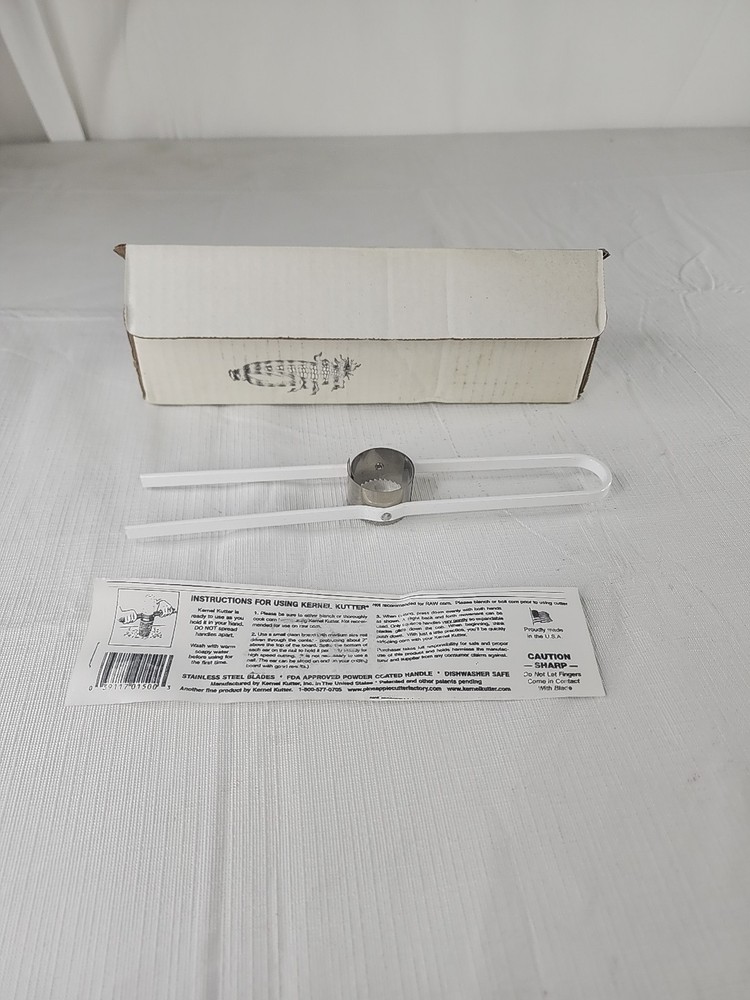 Kernel Kutter Corn Cutter Stainless Steel Blade