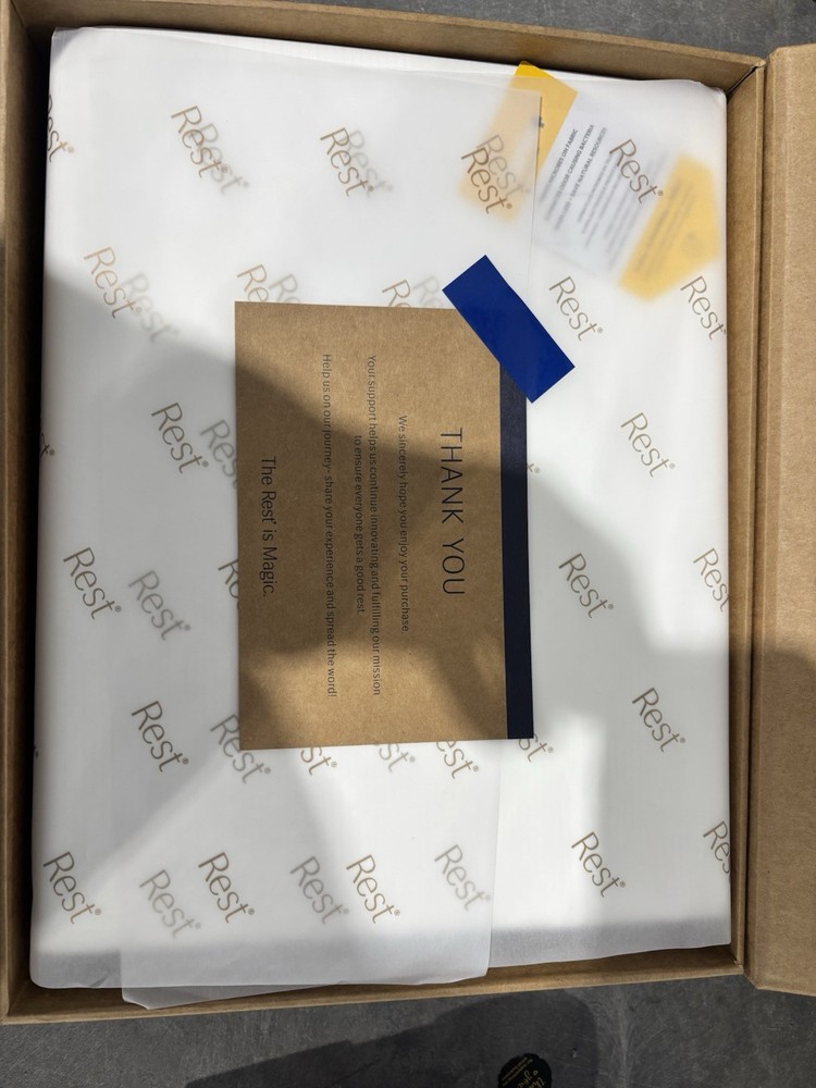 REST® Evercool®+ Top Sheet, Full/Queen