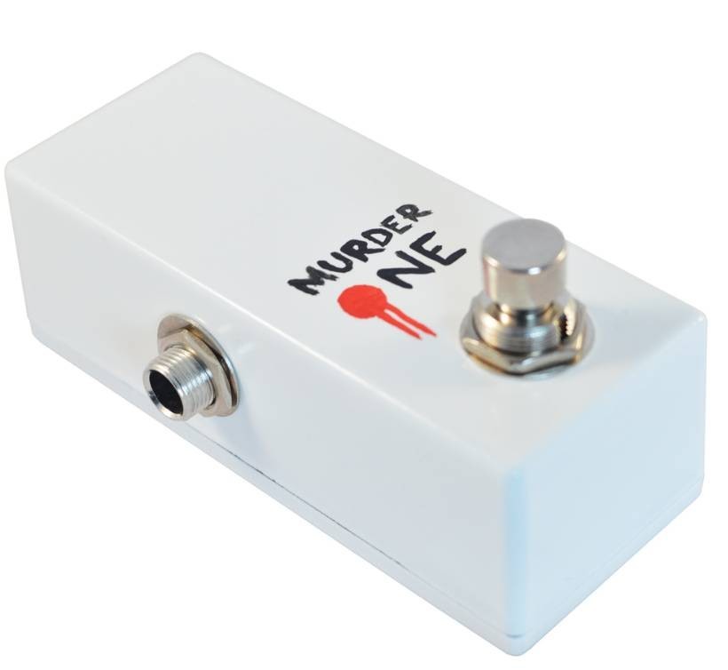 Custom Kill Switch Pedal