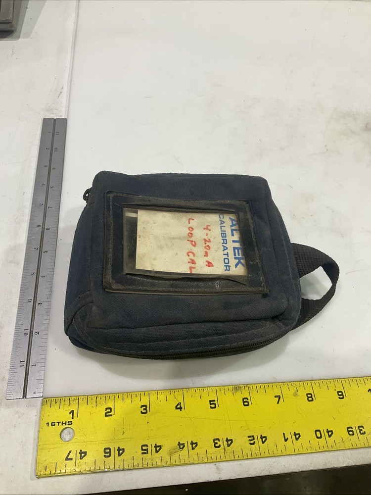 TRANSCAT / ALTEK 4353E LOOP PRECISION PRESSURE CALIBRATOR T2M