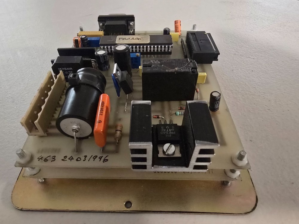 Tecnifibre / Major Sp. Procord " Digital CPU" Digital Control Panel Unit