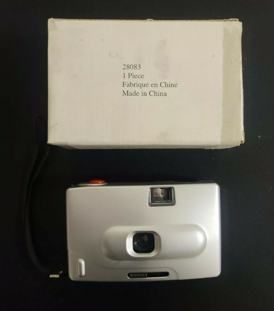 Vintage Reusable Camera Unbranded 28083