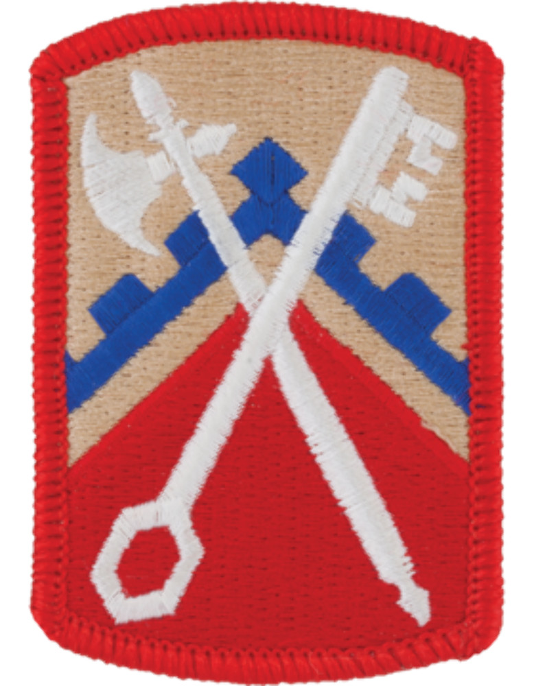16th Sustainment Brigade Patch
