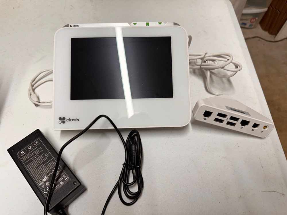 Glover POS Min 2nd Generation