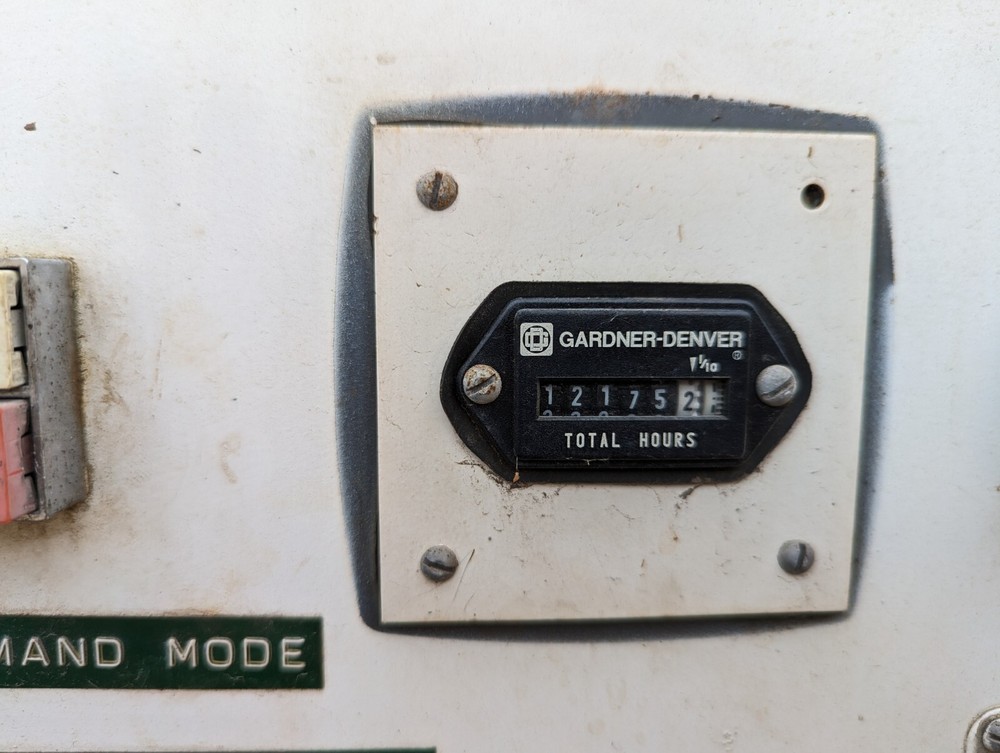 Gardner Denver Electra Screw 50HP Air Compressor
