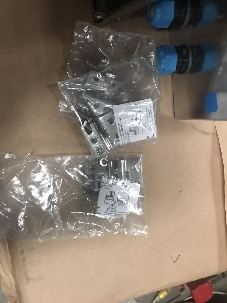 Beka BA338C Display Hydraulic Flowmeter Enclosure