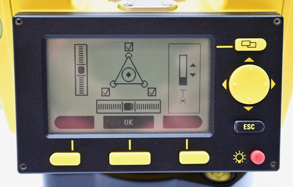 Leica Builder T200 Theodolite. (903980)