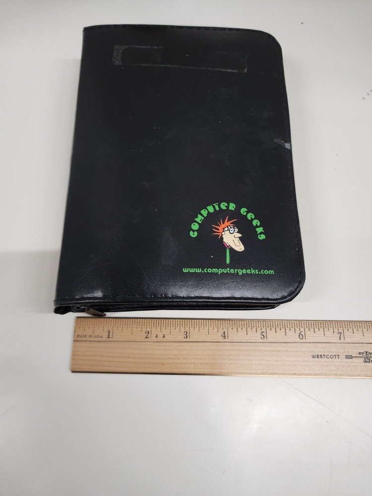 Computer Geeks. Computer Service Tool Kit for Computer Repair with Case & Tools