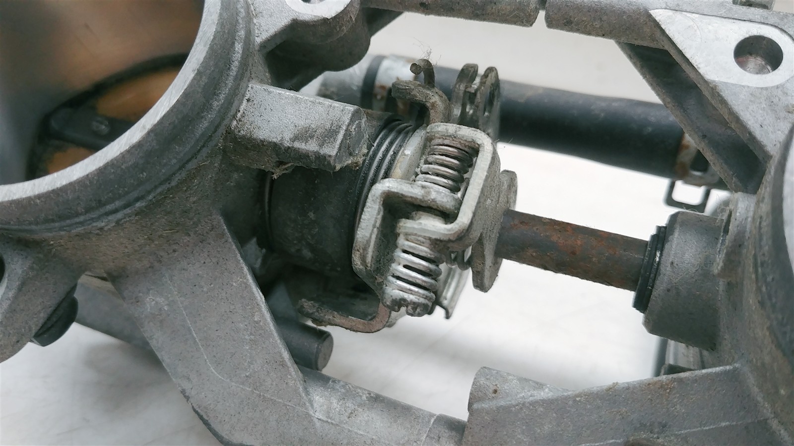 2015 Polaris 800 Switchback Pro S #2 Throttle Body Assy 48mm 1204684 1205241