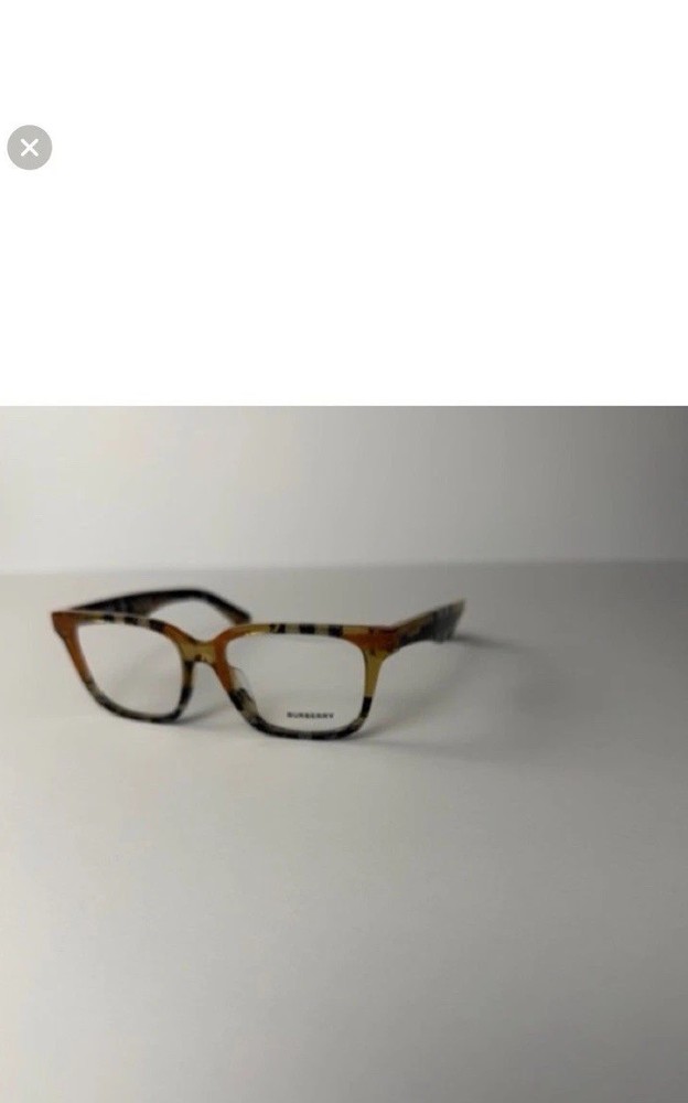 Burberry B 2425-D 4146 Eyeglasses New Authentic