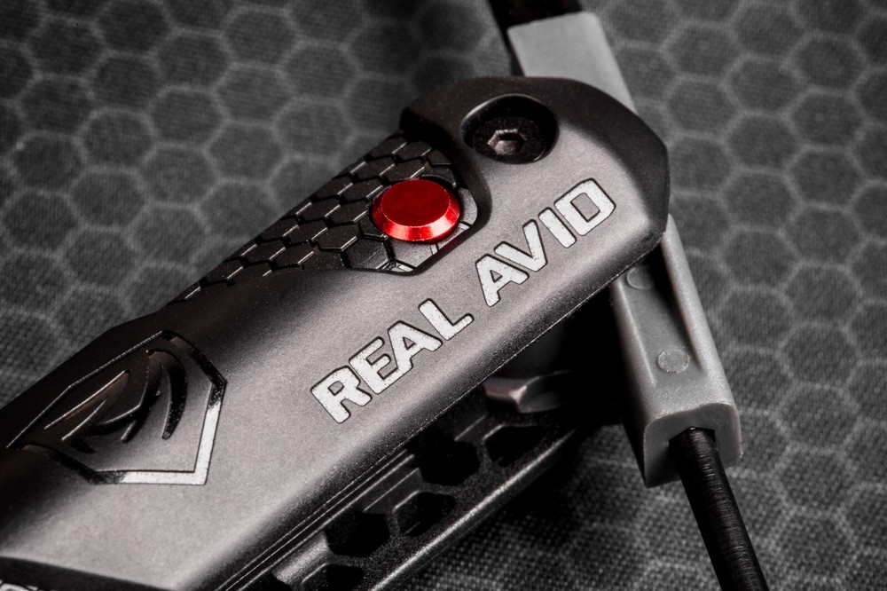 Real Avid 4-in-1 Multitool for Glock | Sight & Punch Tool, Screwdriver AVGLOCK41
