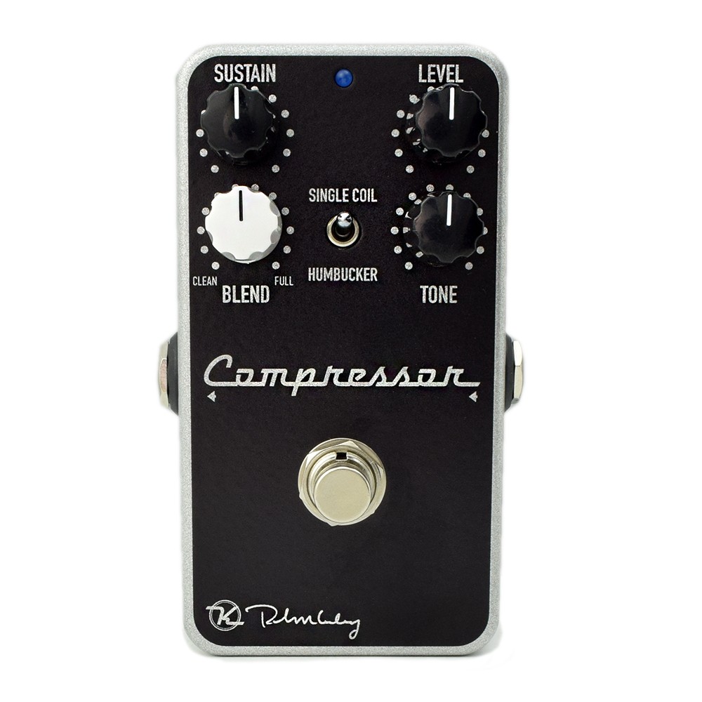 Keeley - Compressor Plus - Electric Guitar Effects Pedal - Compressor