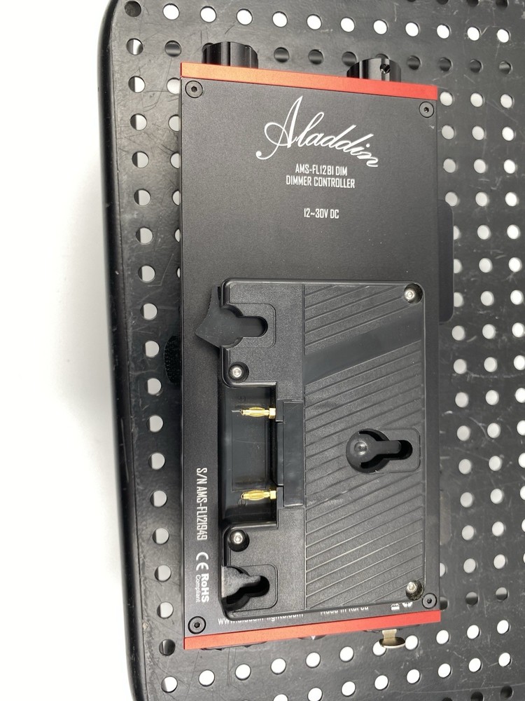 Aladdin FL12BI DIM Dimmer Controller