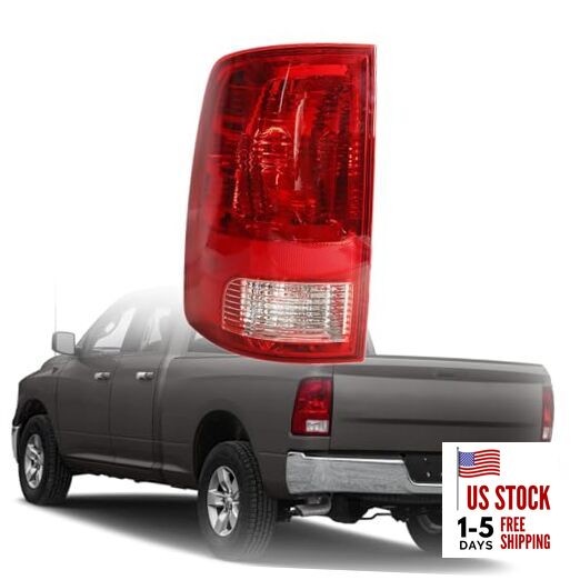 Rear Left Tail Light Assembly Replacement for R-a-m 2009-2018 Driver Side