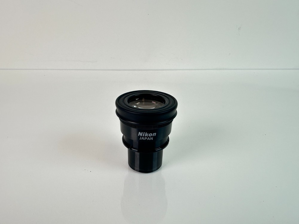 Nikon Microscope Lens CFUWN 10x/26.5 Microscope Eyepiece