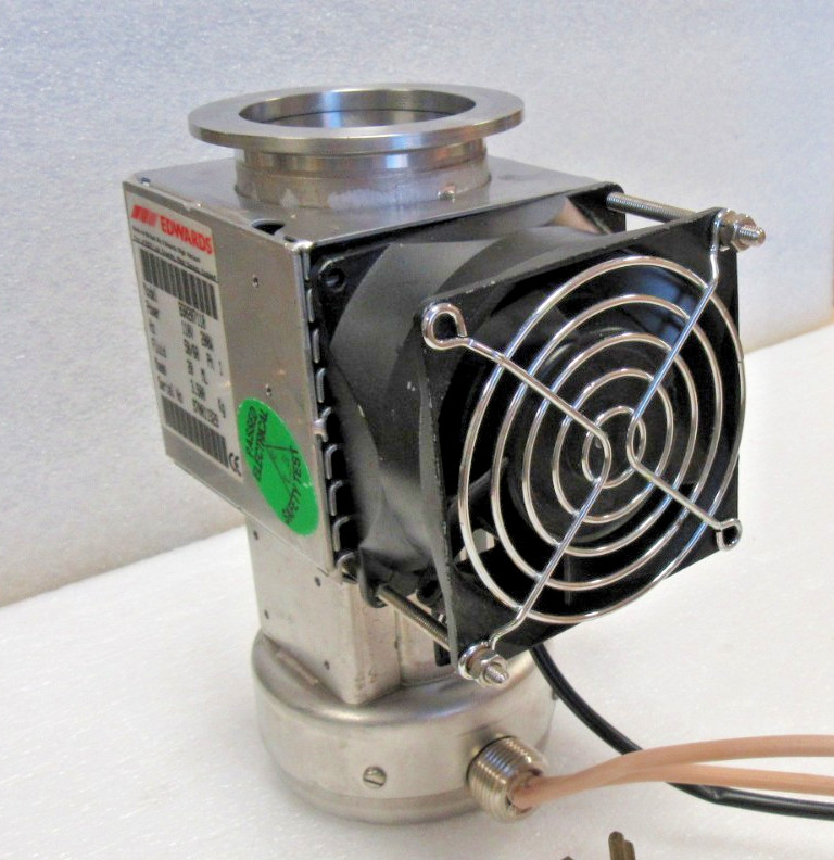 EDWARDS MODEL B30207110 DIFFUSION PUMP