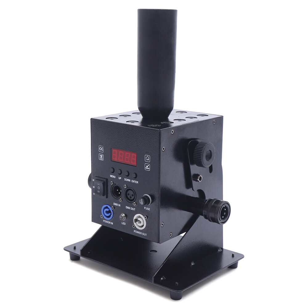 CO2 Cannon Stage Effect Machine 250W CO2 Cryo Jet Machine with DMX Control