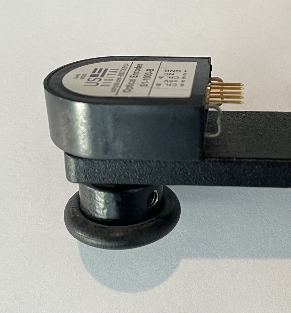 Encoder for Gammill Plus model machine.