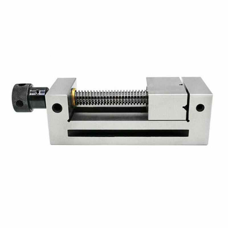 High Precision Manual Flat Vice Tool Maker Vise for Grinding Milling Machine QGG