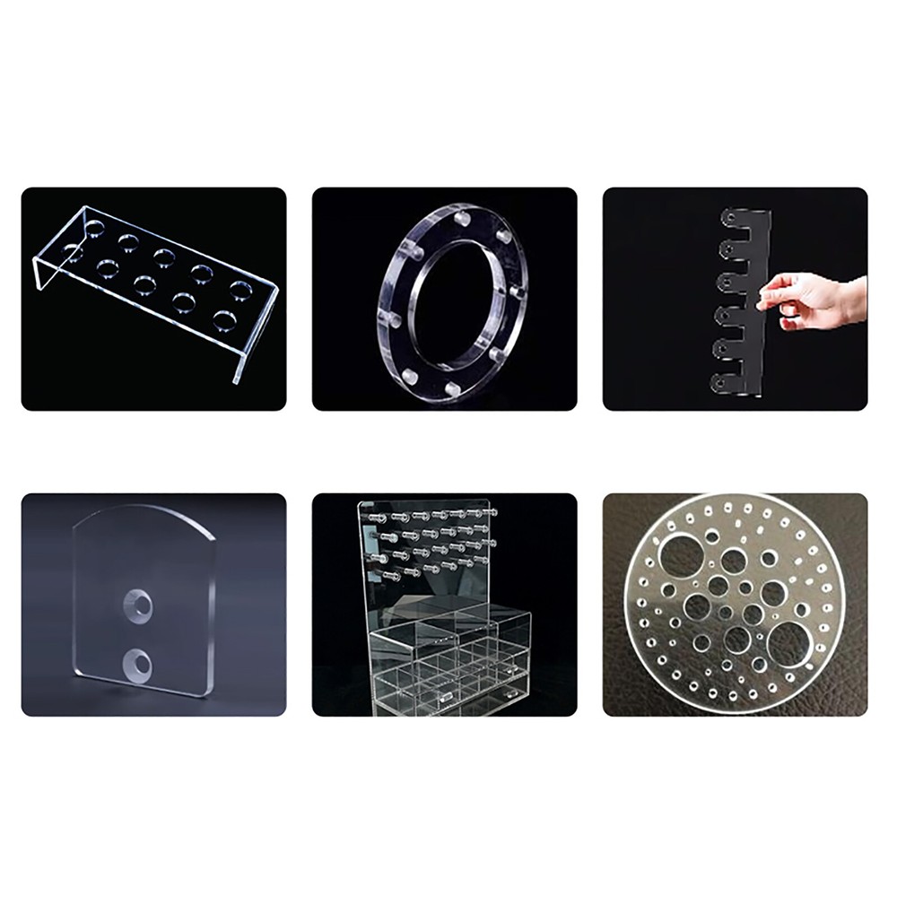 PVC Plastic Sheet Perspex Sheets A1 A2 A3 A4 A5 Many Sizes & Thickness