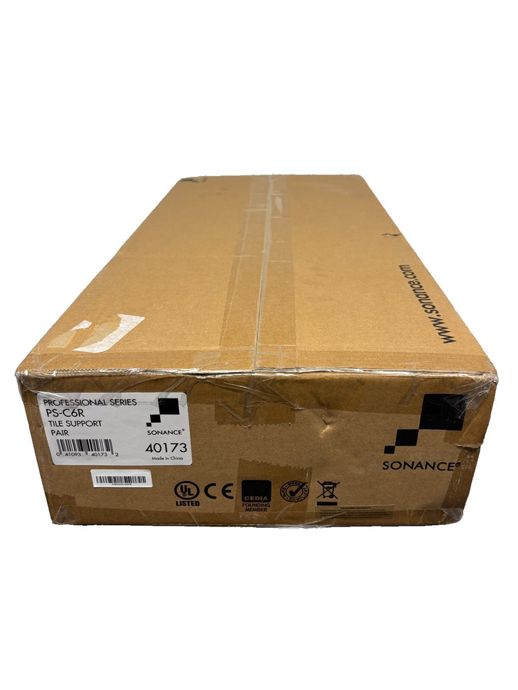 Sonance PS-C6R, Tile Support - PAIR - 40173 - New!