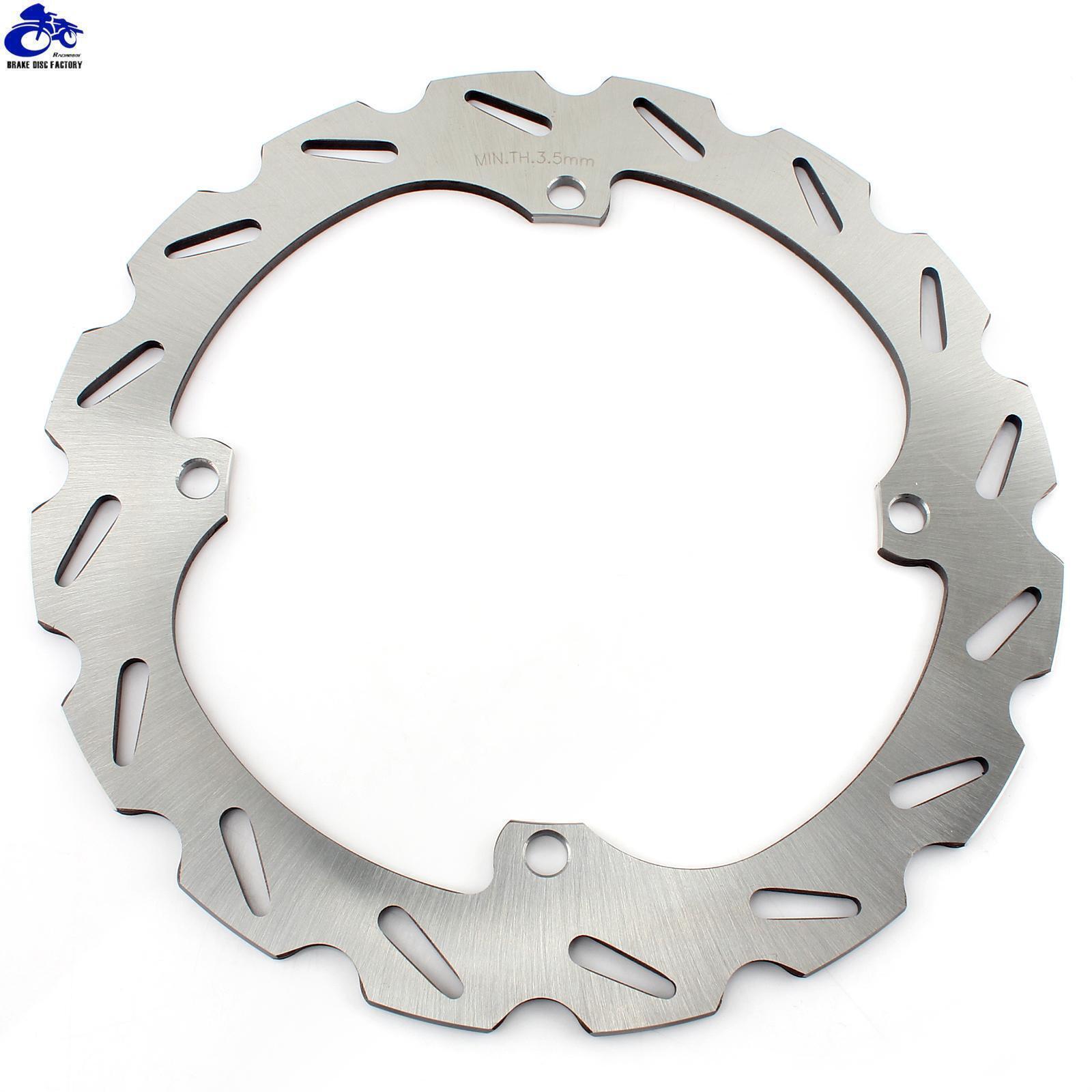 5249138 Rear Brake Disc Rotor For Polaris Outlaw MXR 450 09-10 525 IRS 2008-2011