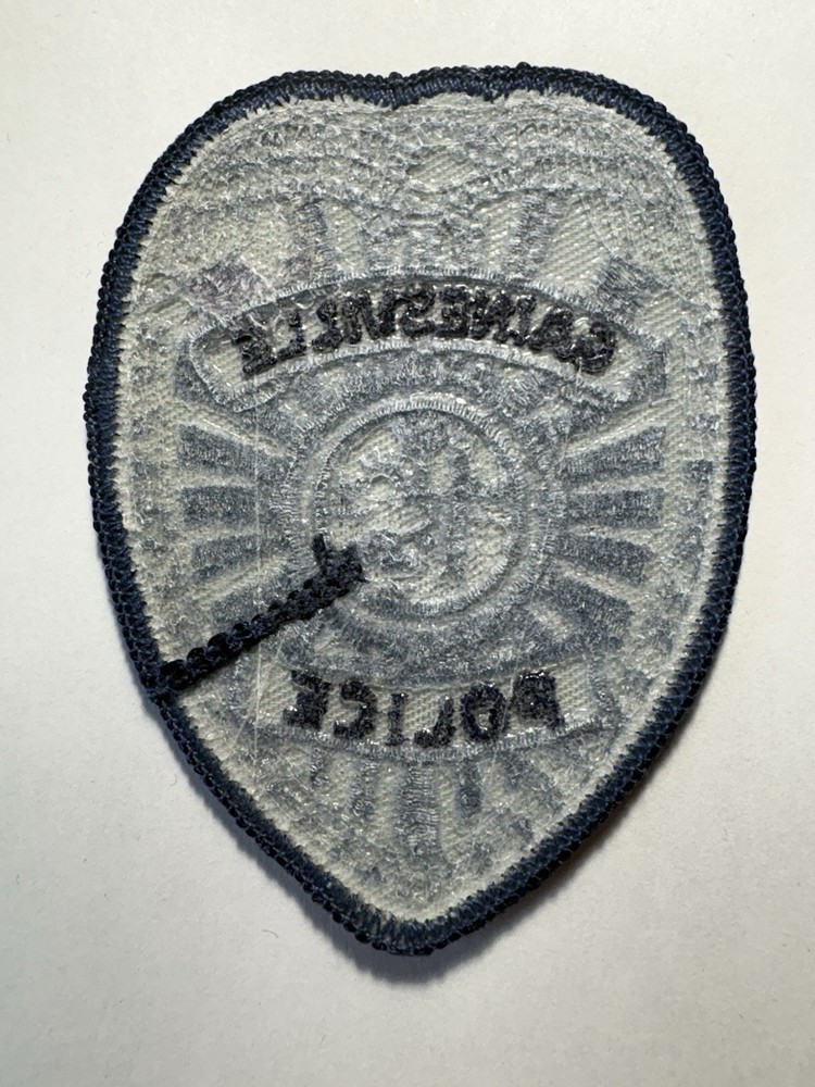 Gainesville Florida Police Patch