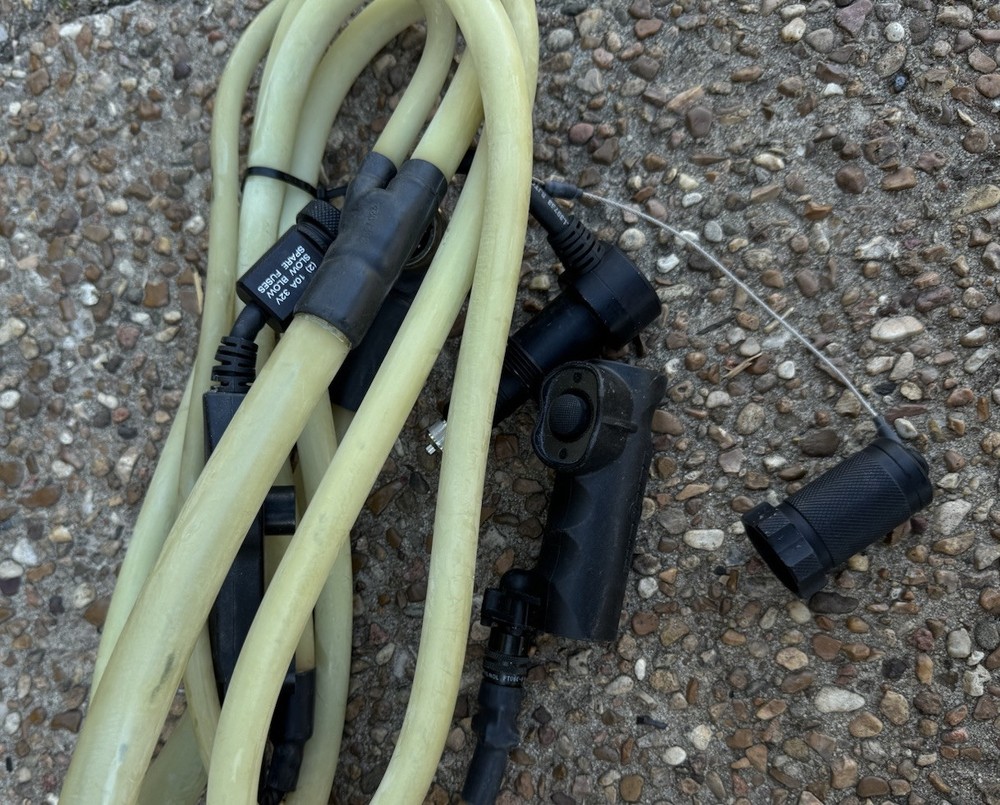 Surefire Hellfighter High Intensity Light - Combat Short Barrel Mount C